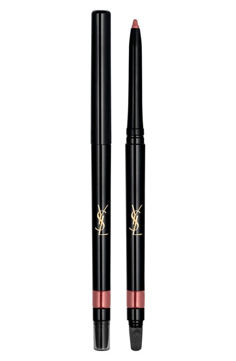 what color lip liner ysl 50|lip liner styles.